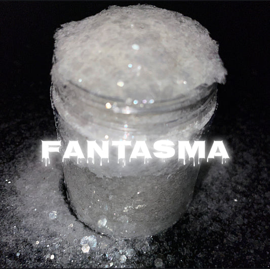 LadyleoASMR Fantasma Glitter