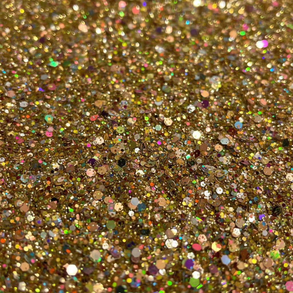 LadyleoASMR Glam Collection Tropiq Glitter