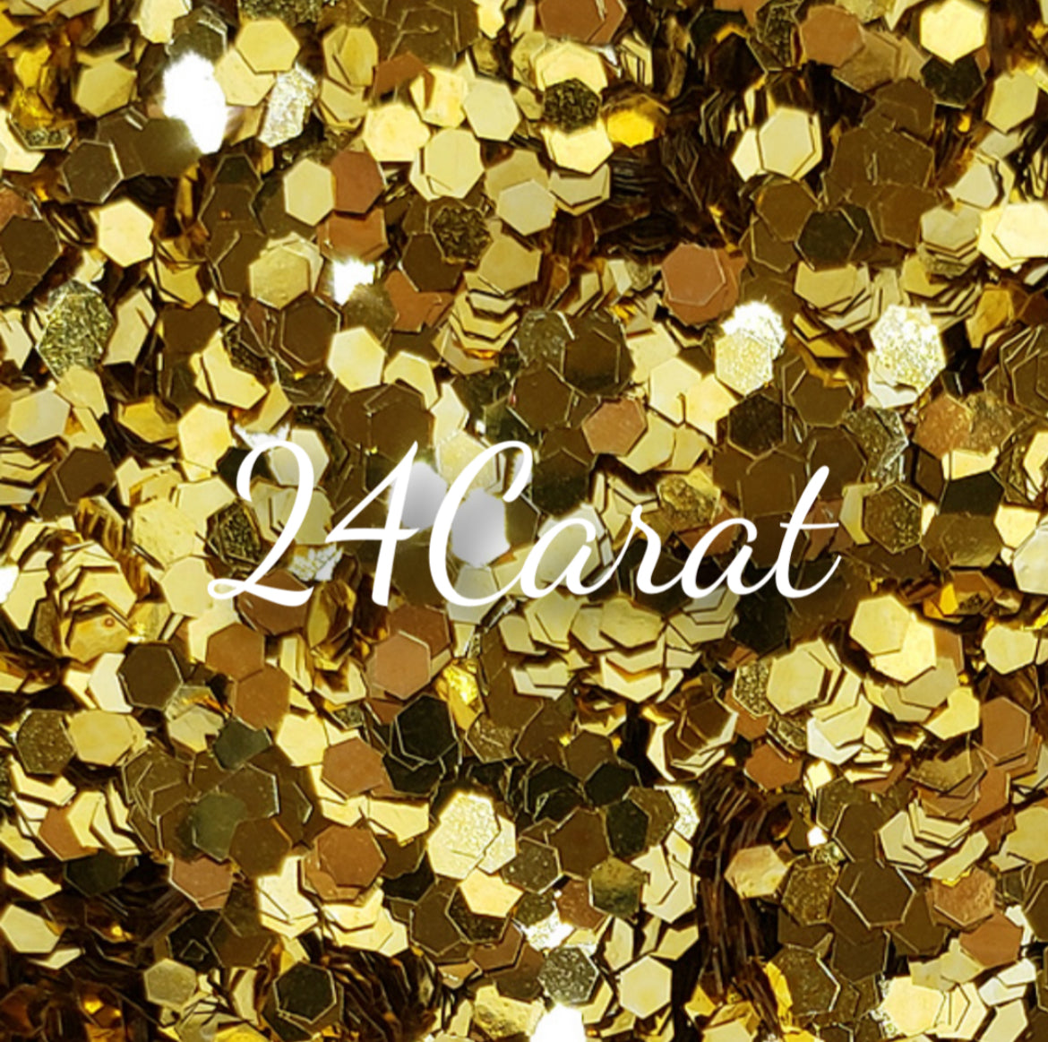 LadyleoASMR 24Carat Glitter