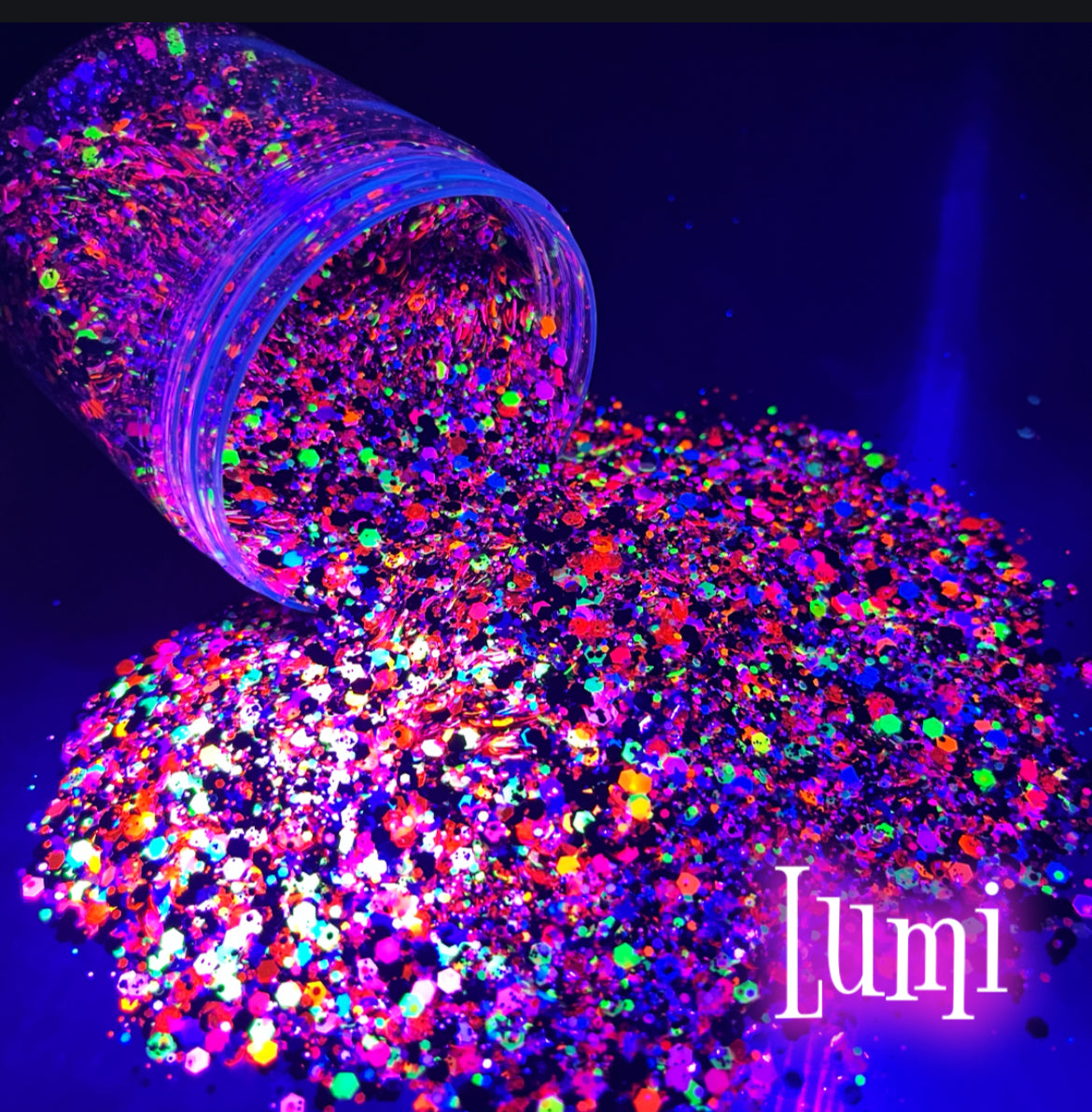 **New** LadyleoASMR Lumi Glitter