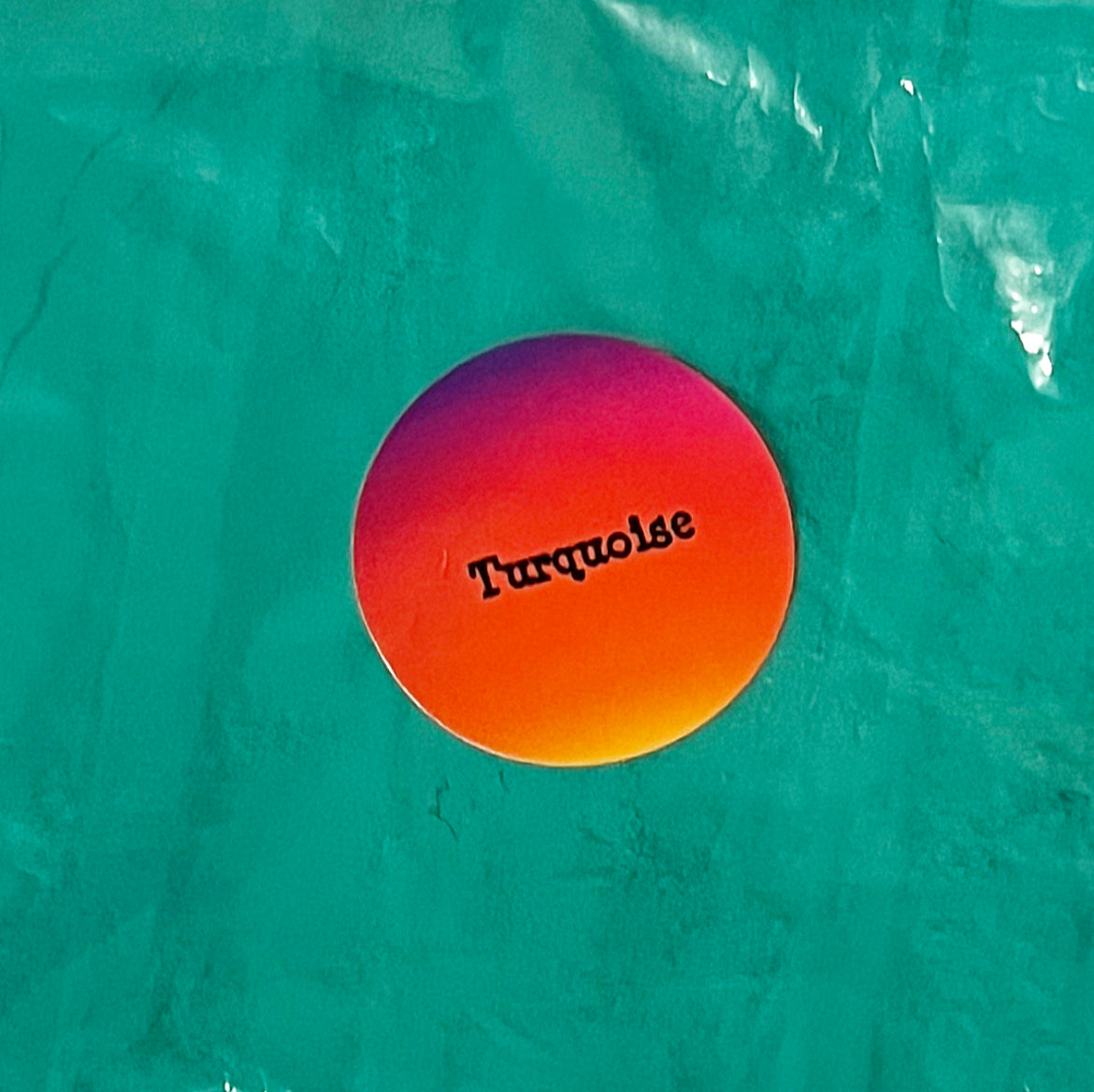 **New** LadyLeoASMR Squeaky Holi Powder