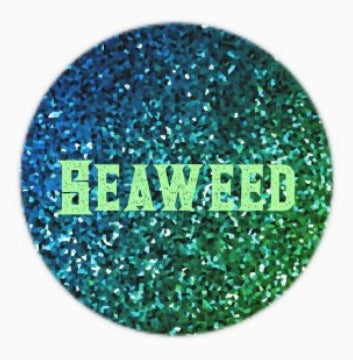 LadyleoASMR Chakra Collection Seaweed Glitter