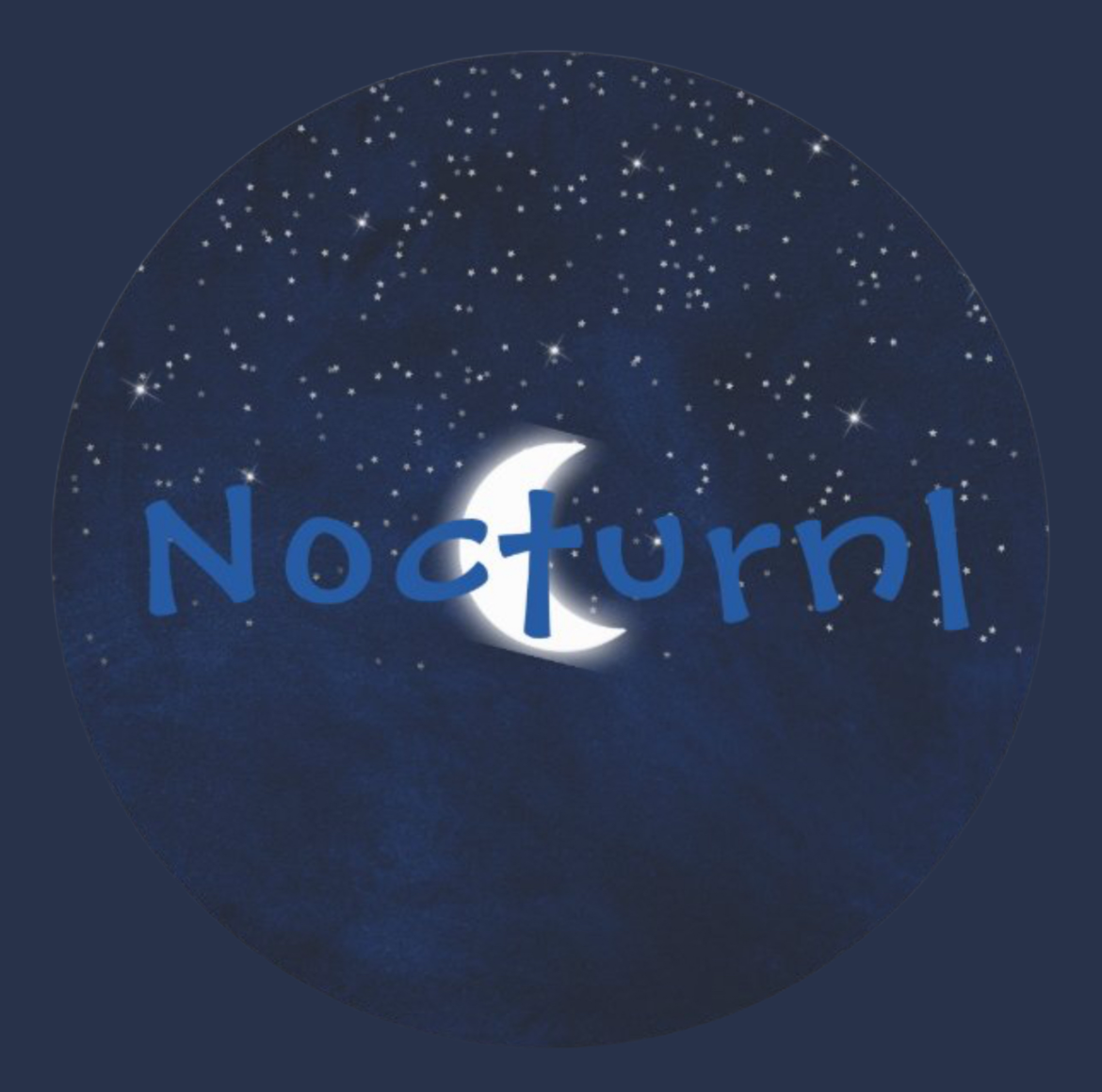 LadyleoASMR NYC Collection  Nocturnl Glitter
