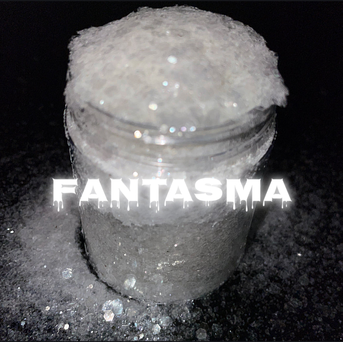 LadyleoASMR Fantasma Glitter