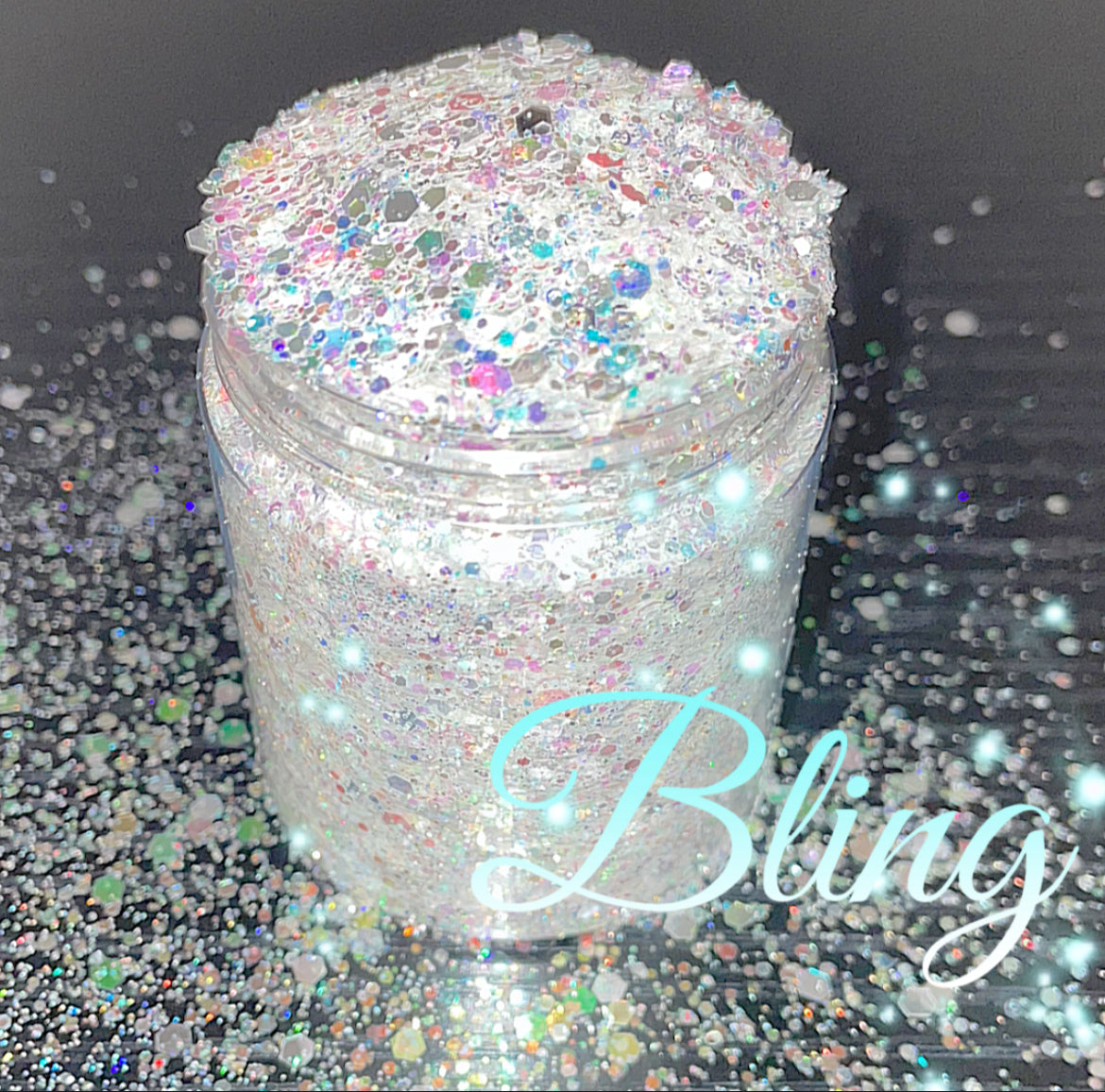 LadyleoASMR Bling Glitter