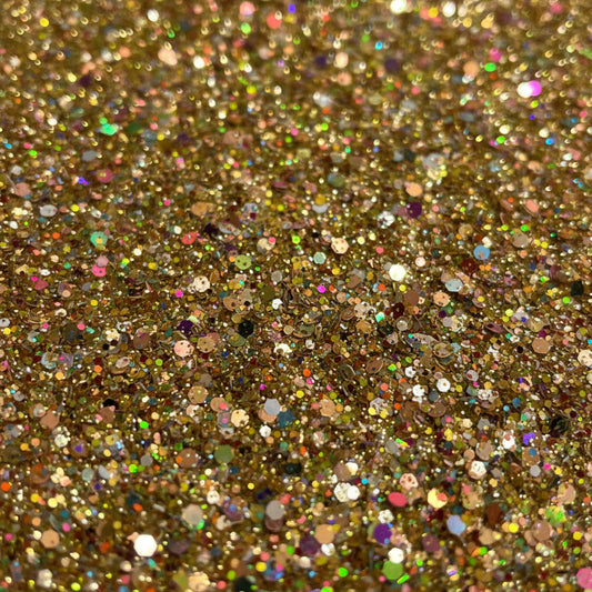 LadyleoASMR Glam Collection Tropiq Glitter