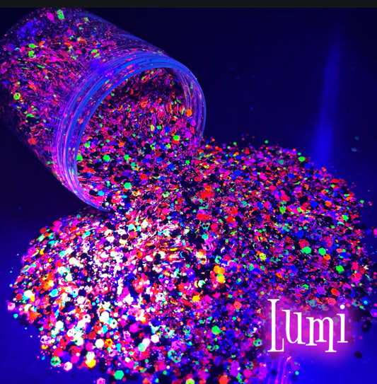 **New** LadyleoASMR Lumi Glitter