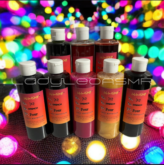 D.D.P. Liquid Watercolor Dye - Par(T)  Bundle