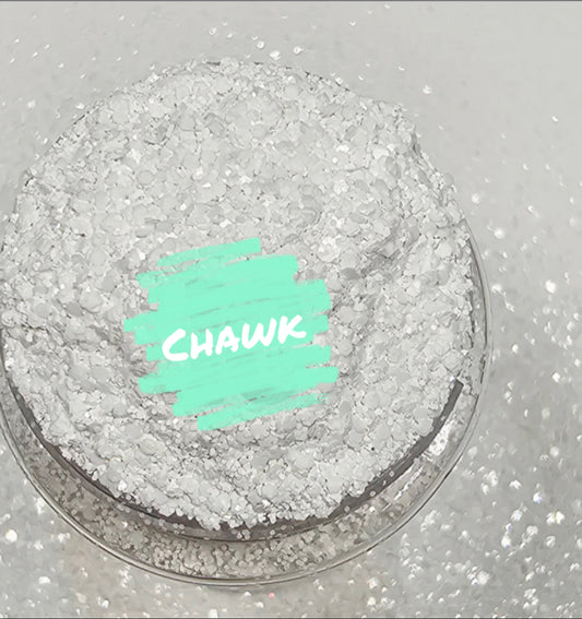 **New** LadyLeoASMR Chawk Glitter