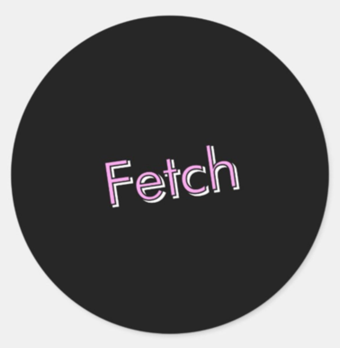 **New** LadyLeoASMR Fetch Glitter