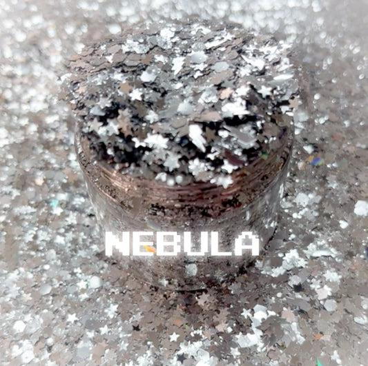 **NEW** LadyLeoASMR NEBULA Glitter