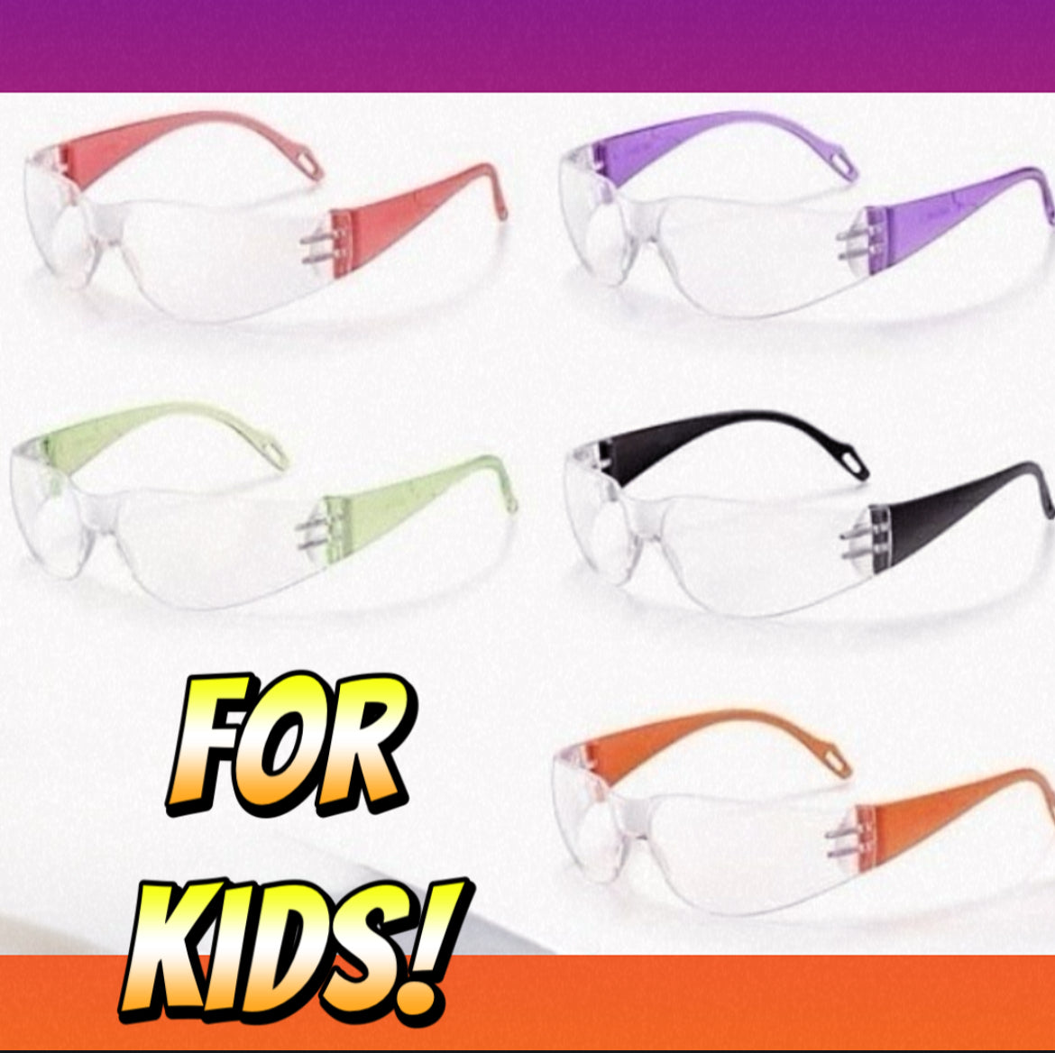 PPE - Eye Protection