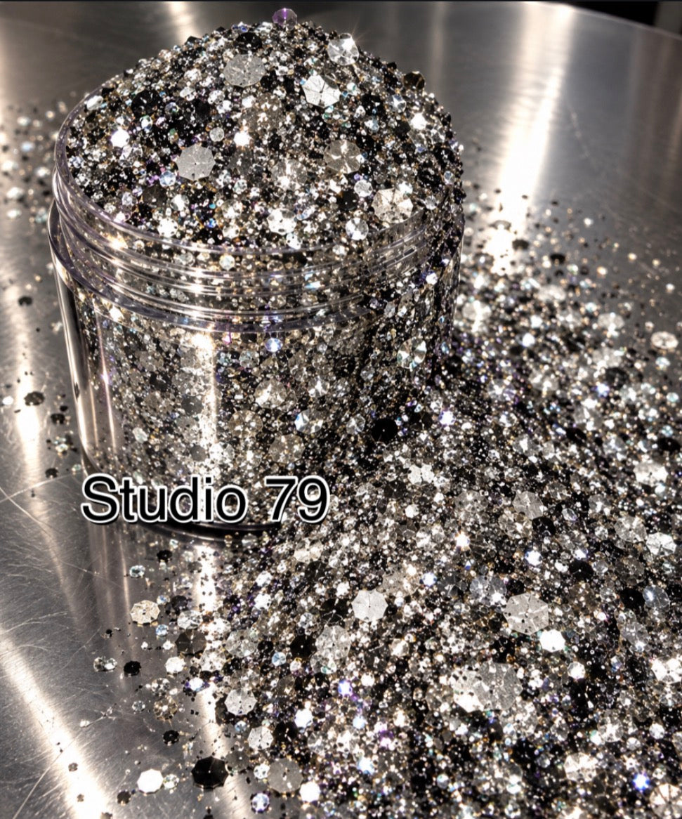 *NEW* LadyLeoASMR Studio 79 Glitter