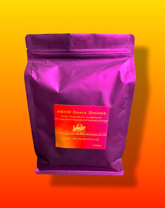 LadyLeoASMR Chalk Chunks