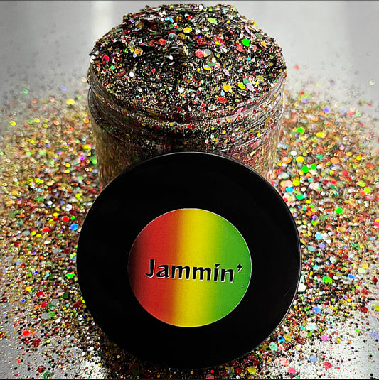 **NEW** ASMRtist ft. Glitter-Jammin’