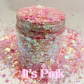 LadyLeoASMR It’s Pink Glitter