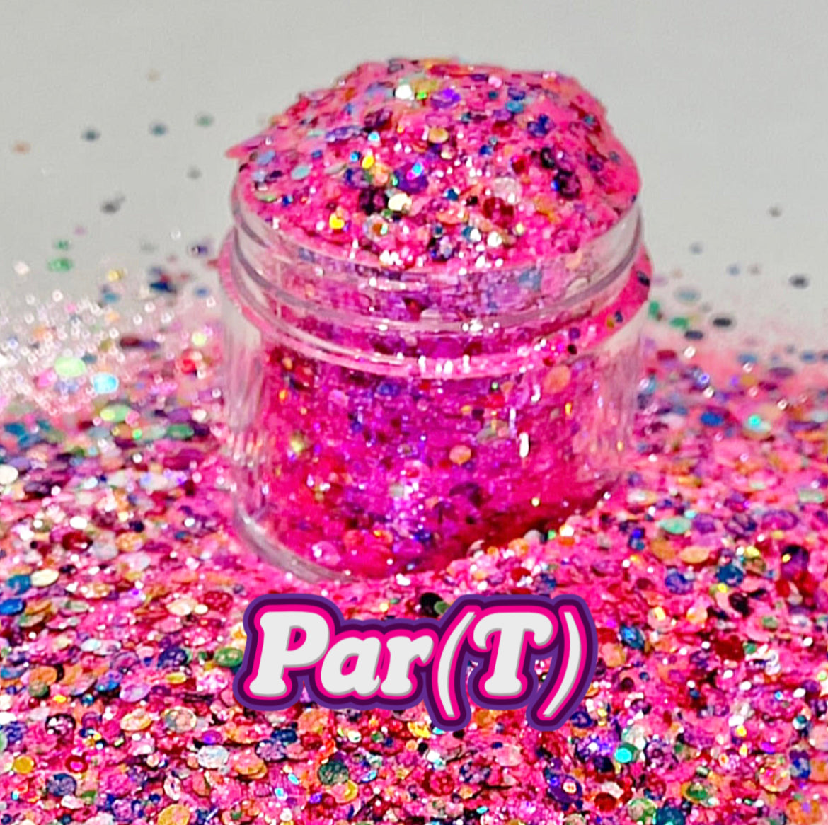 LadyLeoASMR Par(T) Glitter