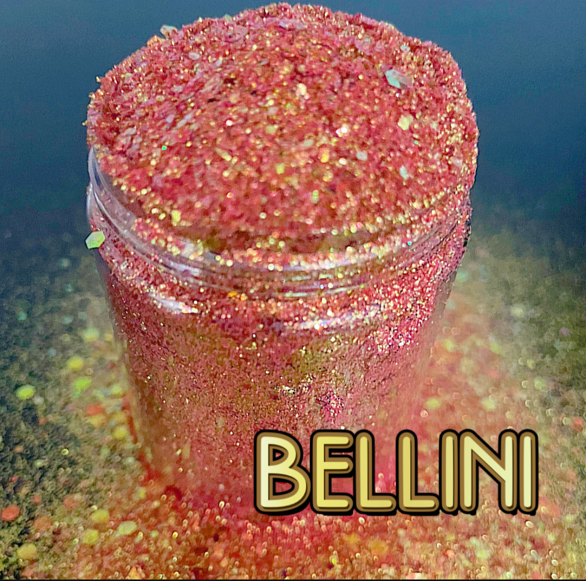 LadyleoASMR Bellini Glitter