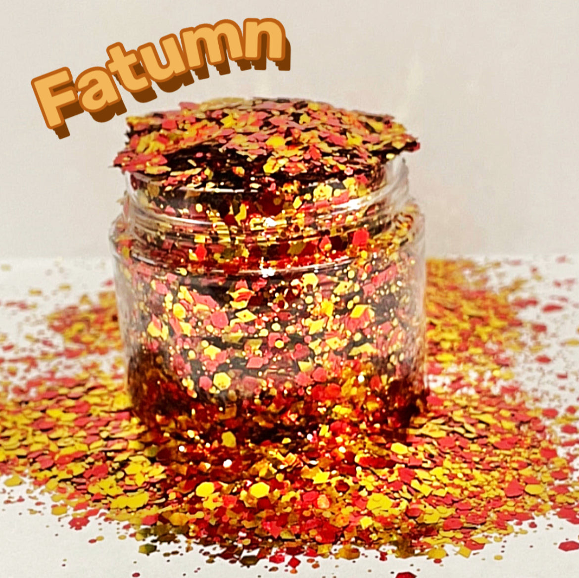 LadyLeoASMR Fatumn Glitter