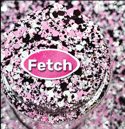 **New** LadyLeoASMR Fetch Glitter