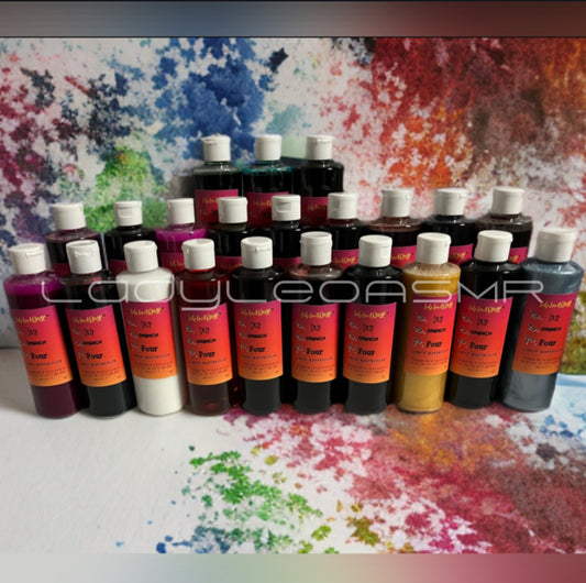 D.D.P. Liquid Watercolor Dye - Limitless Bundle