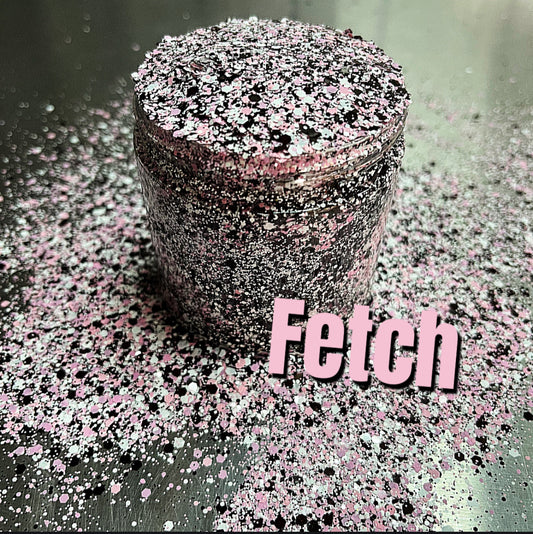 **New** LadyLeoASMR Fetch Glitter